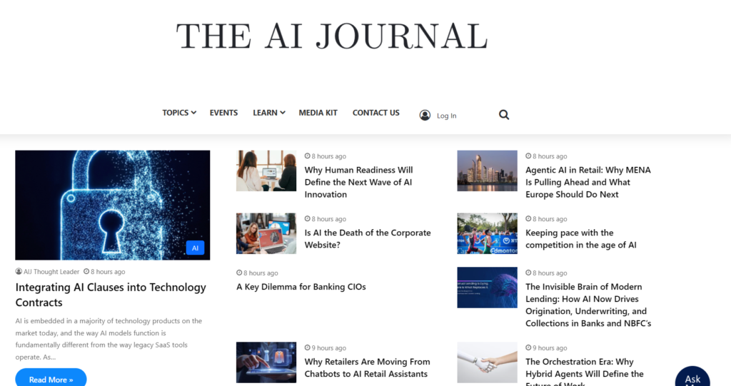 Aijourn.com