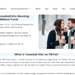 snowballkissmeaning.com