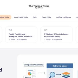 thetechnotricks.net