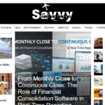 savvydispatches.com