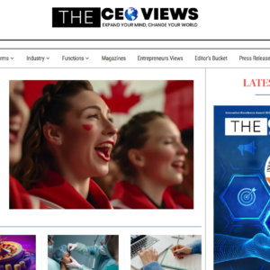 theceoviews.com