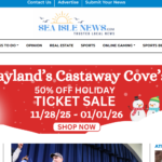 seaislenews.com