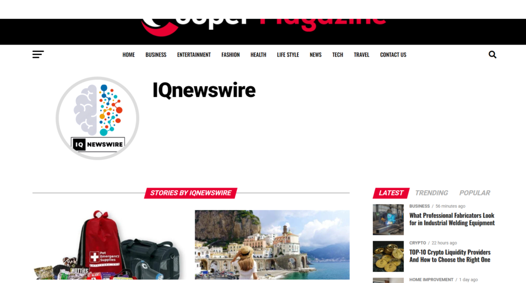 Coopermagazine.co.uk