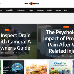 reelsmedia.co.uk