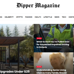 dippermagazine.co.uk