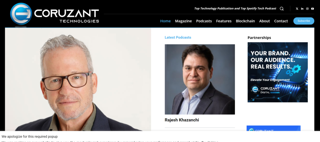 Coruzant.com