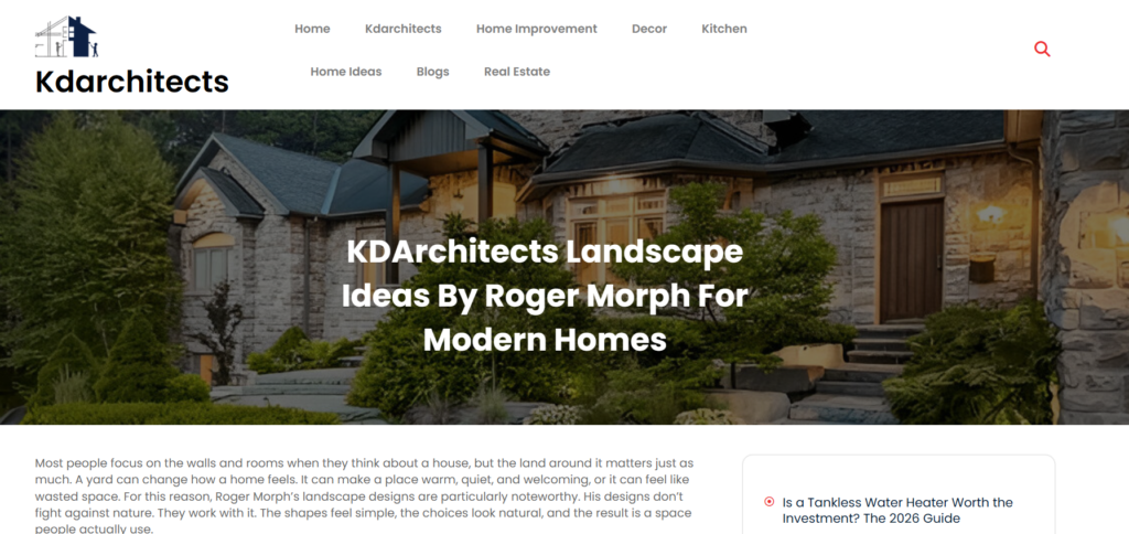 Kdarchitects.us