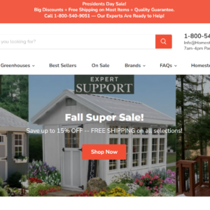 homesteadsupplier.com