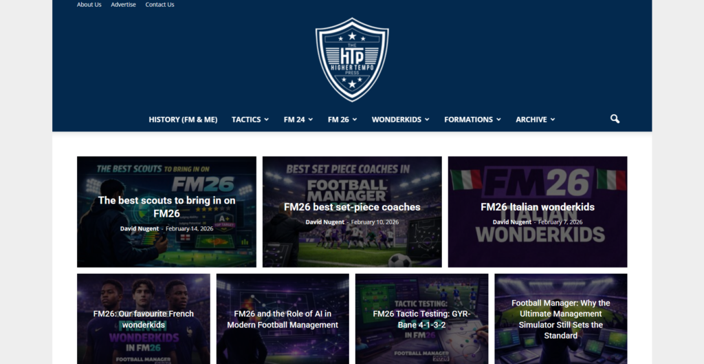 Thehighertempopress.com