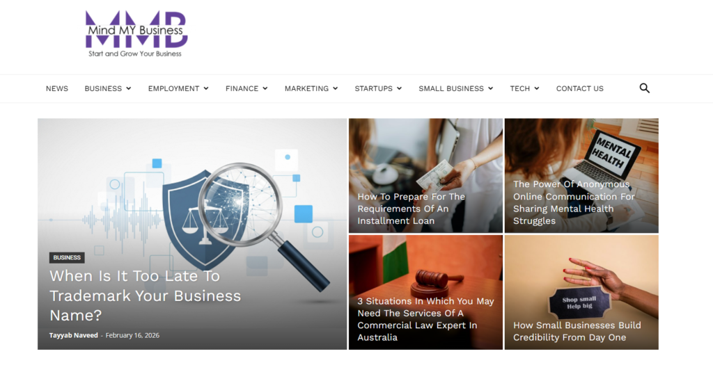 Mindmybusinessnyc.com